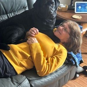 Meet your Posher, Debbie